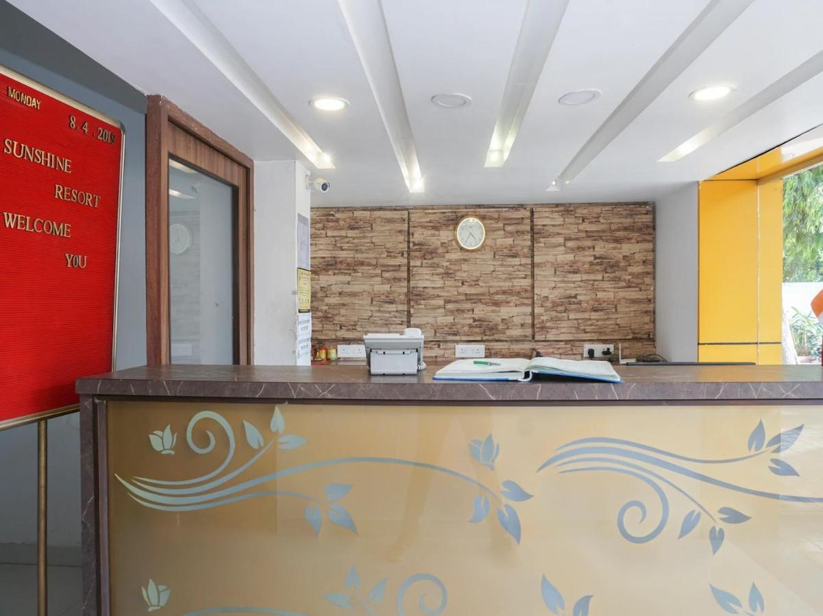 Sunshine Resort Lonavala Kültér fotó