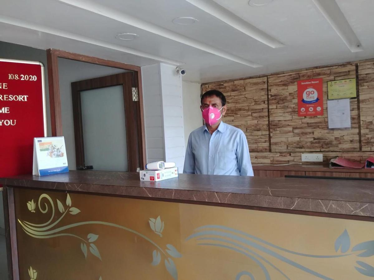 Sunshine Resort Lonavala Kültér fotó