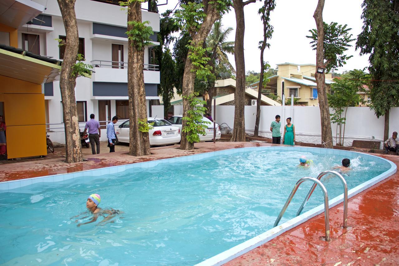 Sunshine Resort Lonavala Kültér fotó