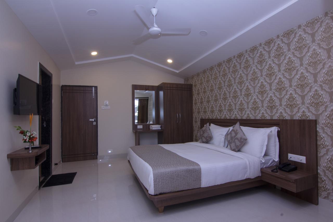 Sunshine Resort Lonavala Kültér fotó