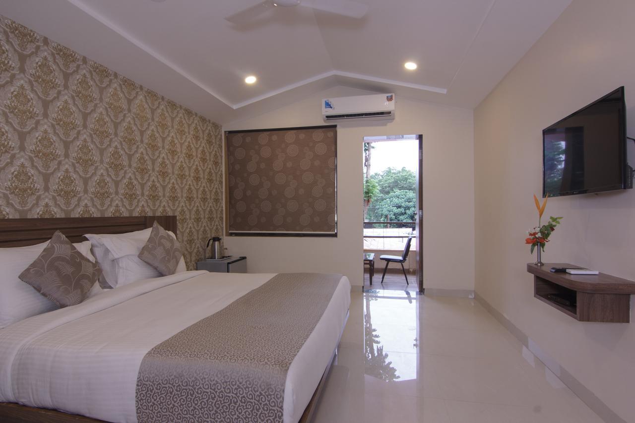 Sunshine Resort Lonavala Kültér fotó