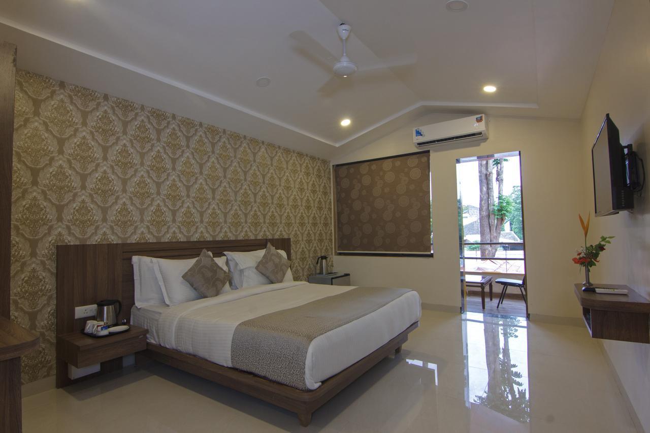 Sunshine Resort Lonavala Kültér fotó